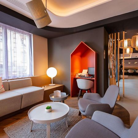 Novotel Suites Colmar Centre Kültér fotó