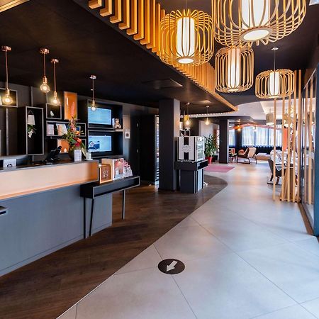 Novotel Suites Colmar Centre Kültér fotó