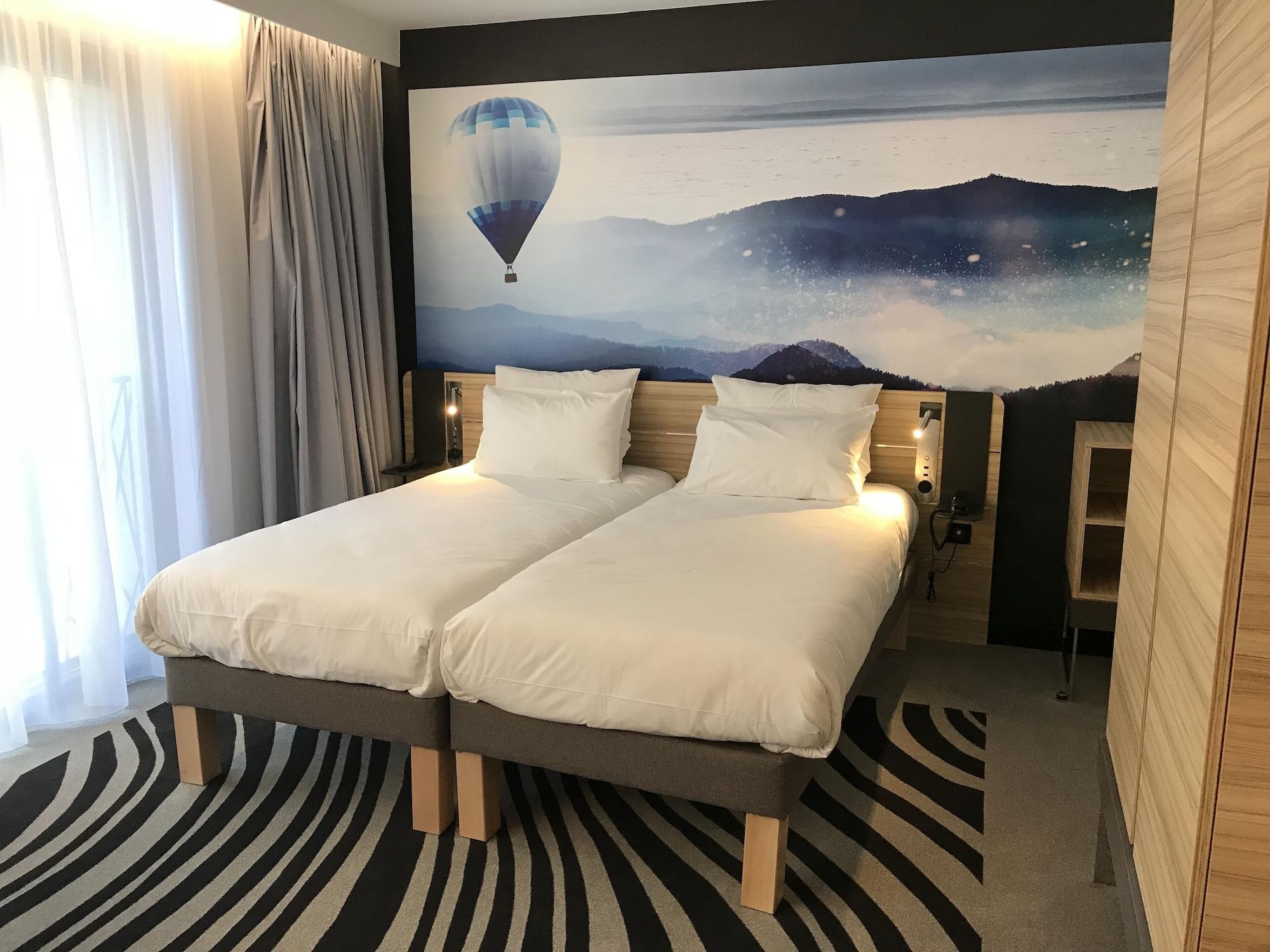 Novotel Suites Colmar Centre Kültér fotó