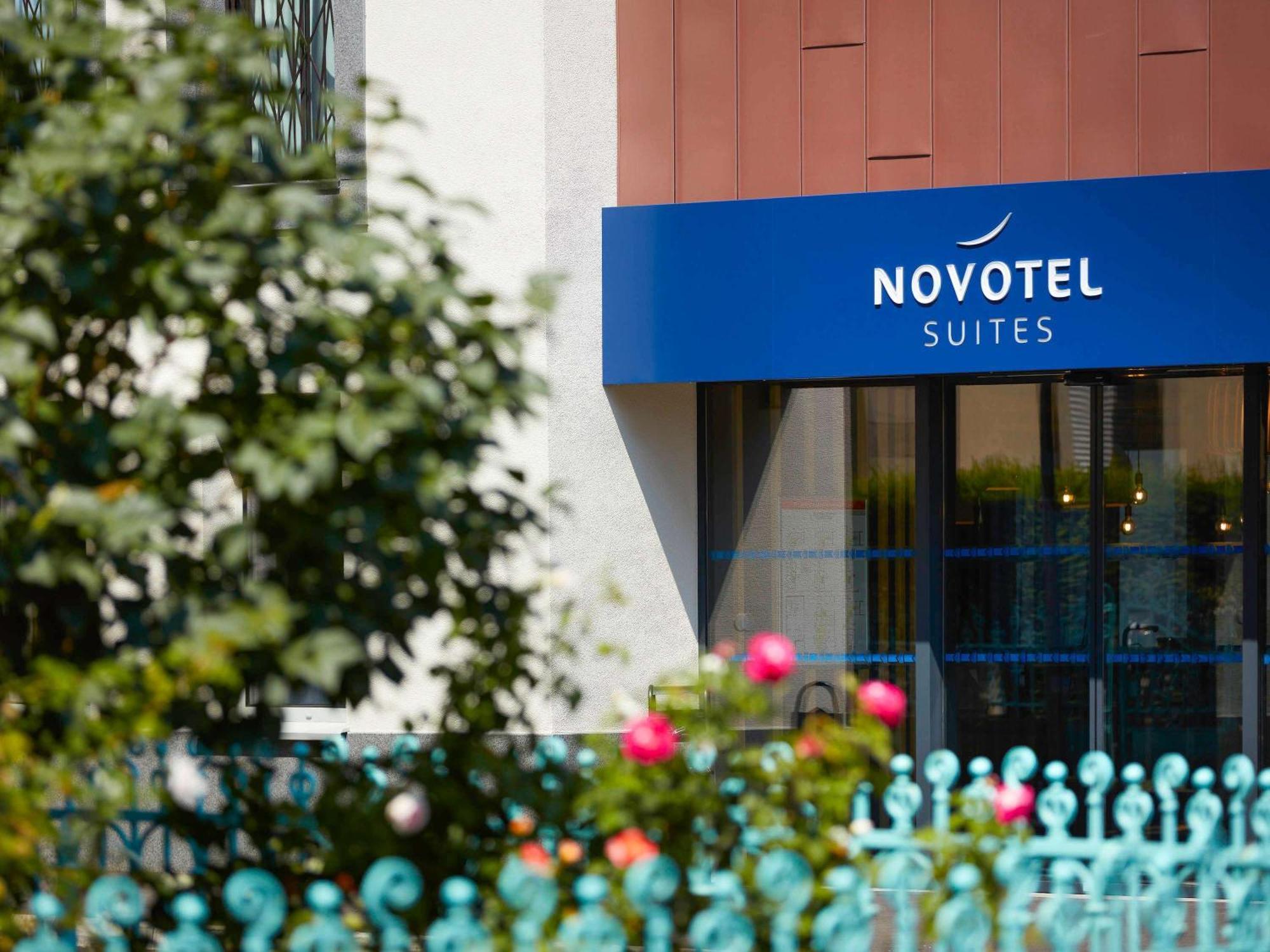 Novotel Suites Colmar Centre Kültér fotó