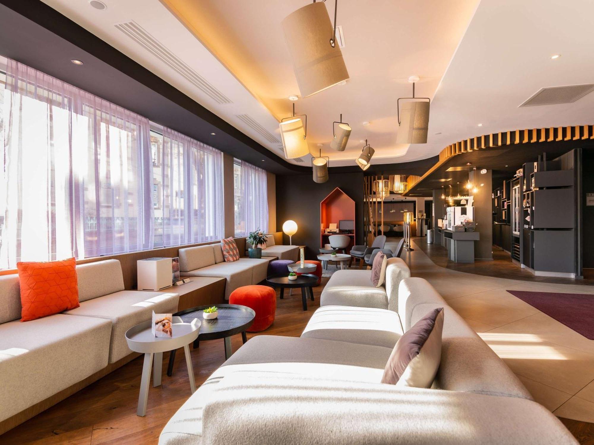 Novotel Suites Colmar Centre Kültér fotó