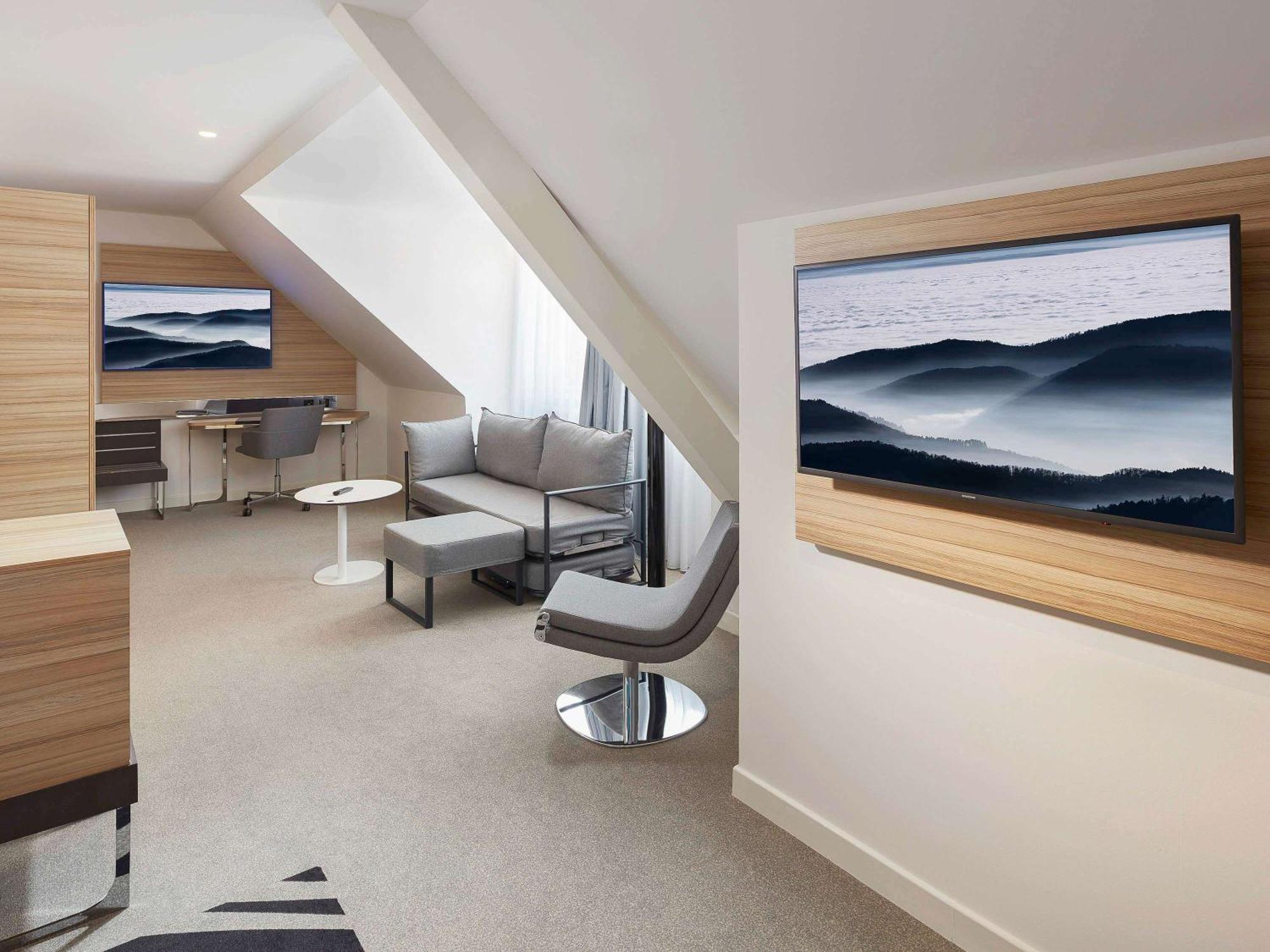 Novotel Suites Colmar Centre Kültér fotó