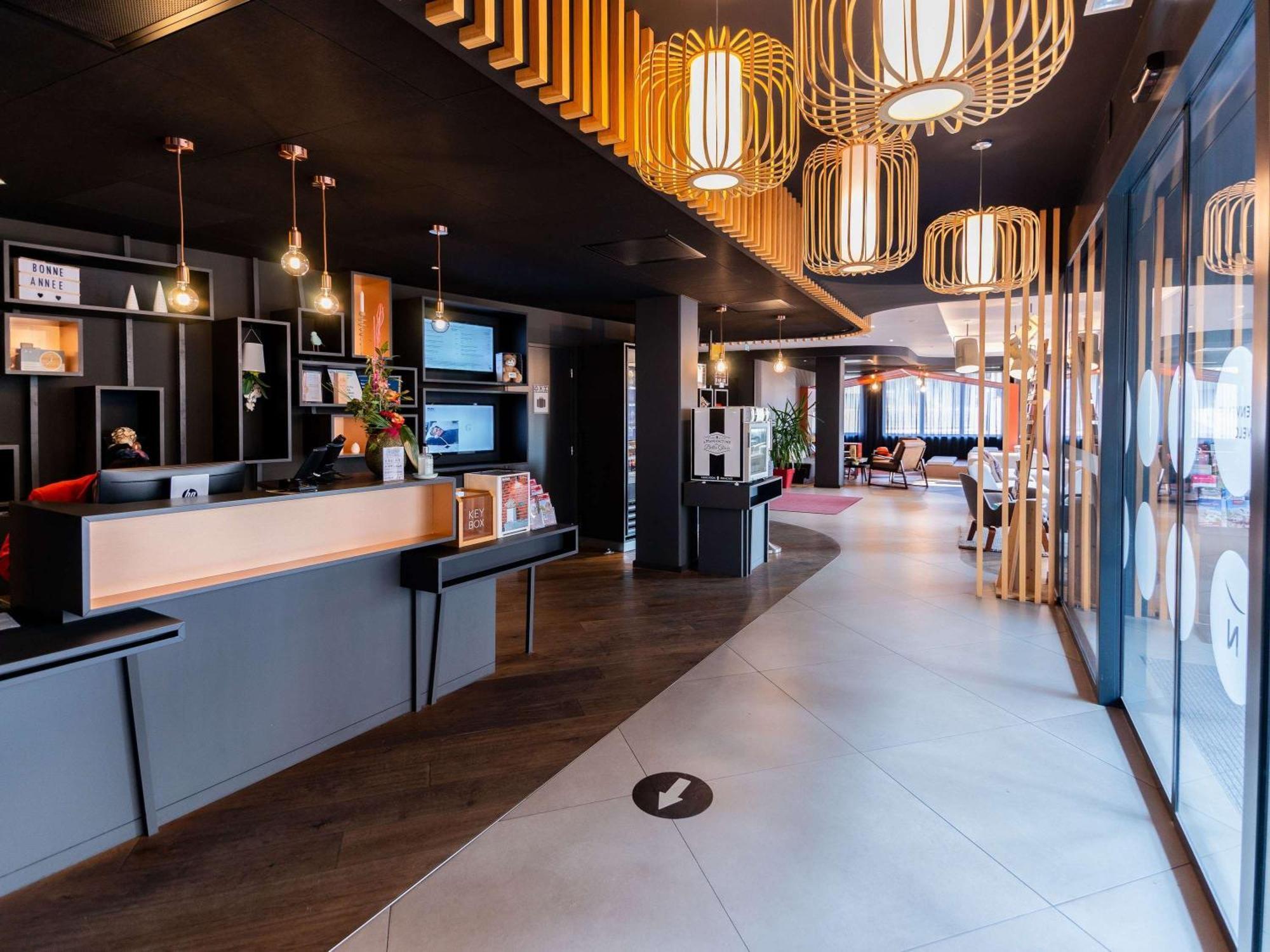 Novotel Suites Colmar Centre Kültér fotó