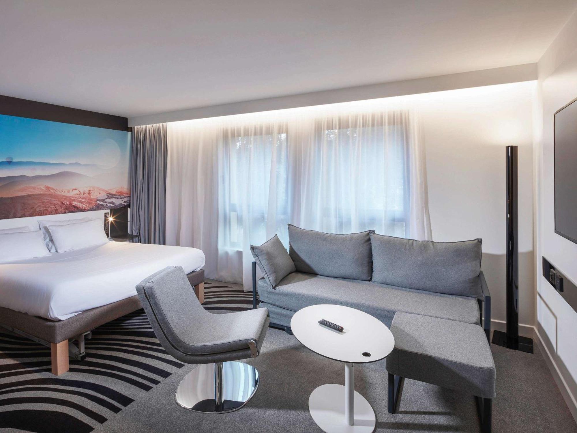 Novotel Suites Colmar Centre Kültér fotó