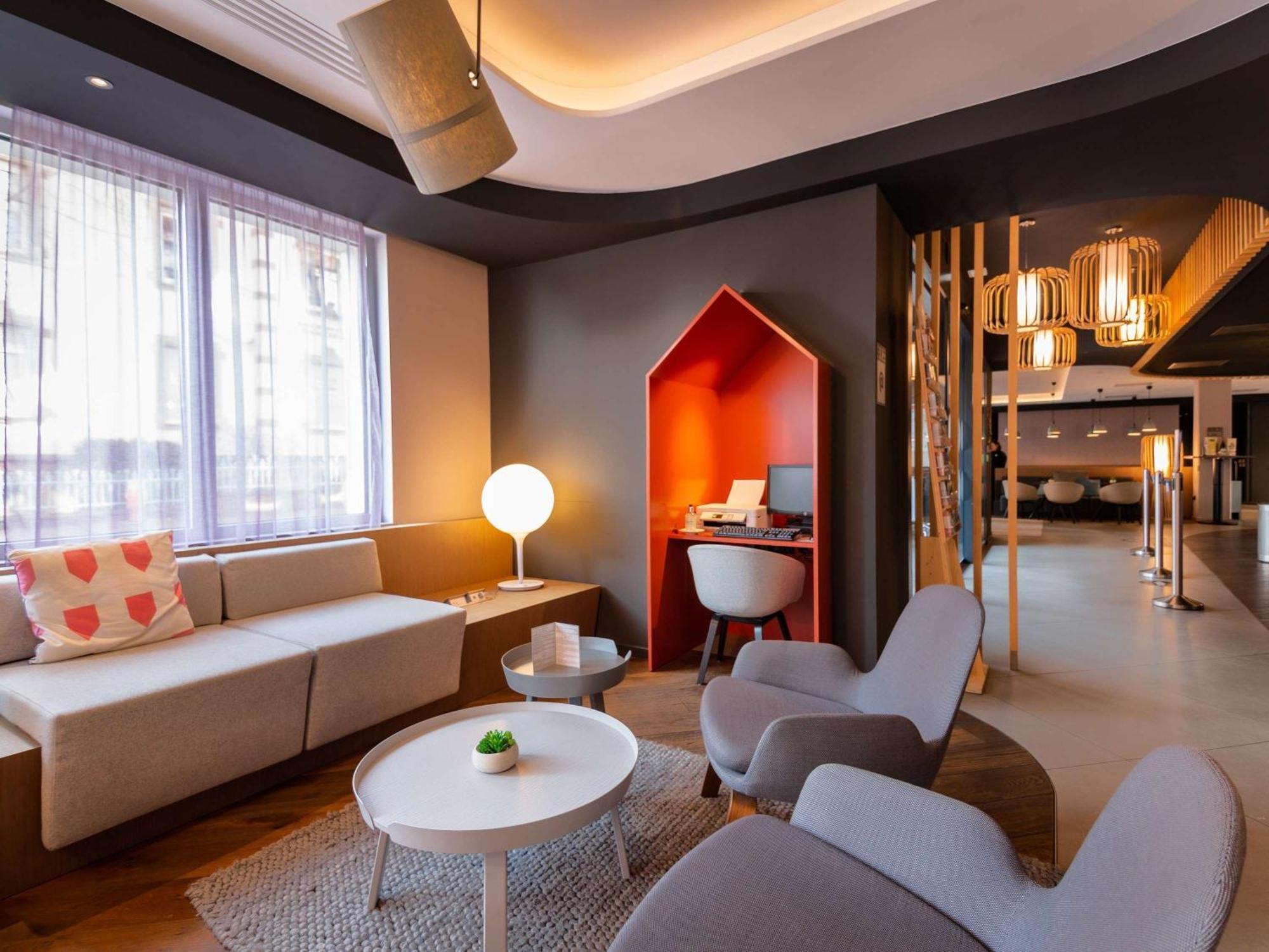 Novotel Suites Colmar Centre Kültér fotó