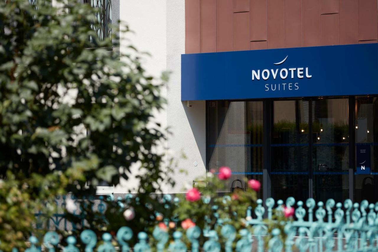 Novotel Suites Colmar Centre Kültér fotó